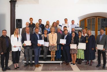 Soutěže v třídění odpadů obcí Jihočeského kraje za rok 2024 už znají své vítěze